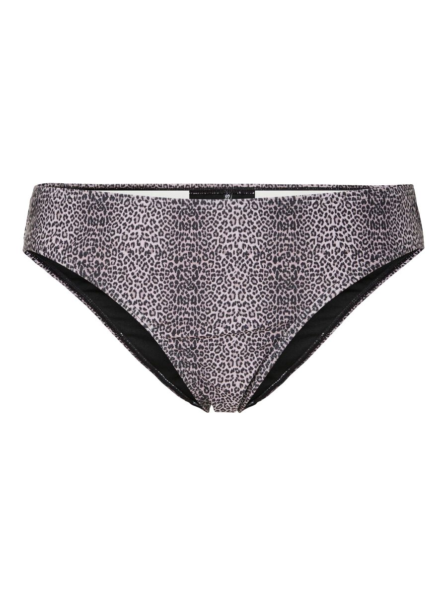 Product carousel image - PCBAOMI BIKINIUNDERDEL, Black | 2