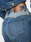 Product image thumbnail - PCRODEO HW WESTERN VIDA JEANS, Medium Blue Denim | 4