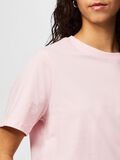 Product image thumbnail - PCRIA - COTON T-SHIRT, Pink-A-Boo | 4