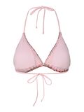 Product image thumbnail - PCADA BIKINI-TOP, Rose Shadow | 7