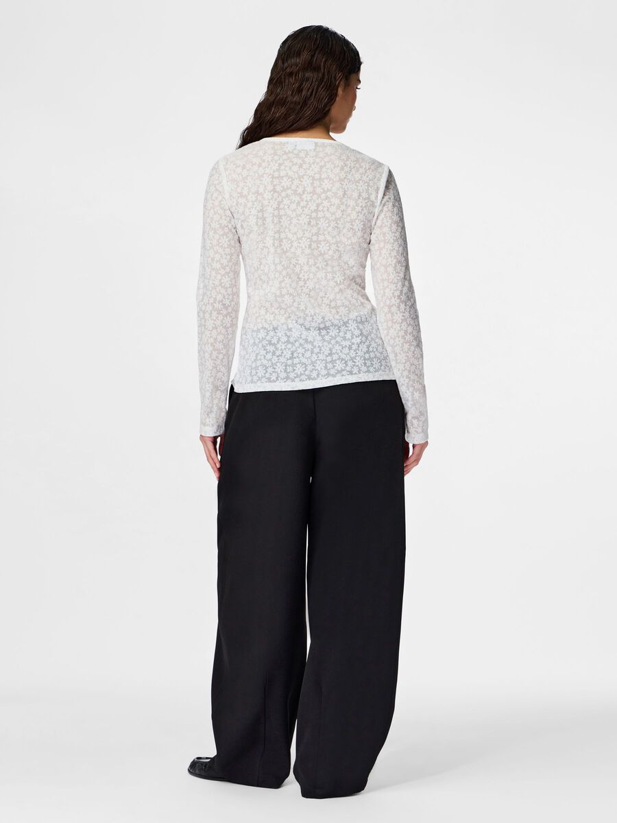 Product carousel image - CARDIGAN, Cloud Dancer | 2