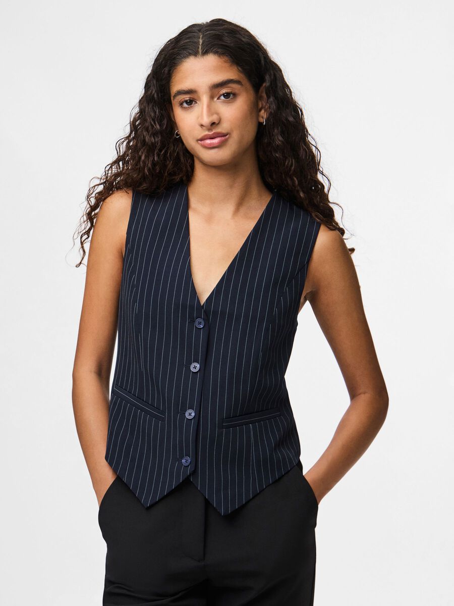 Carousel image - PCBOZZY GILET, Sky Captain | 1