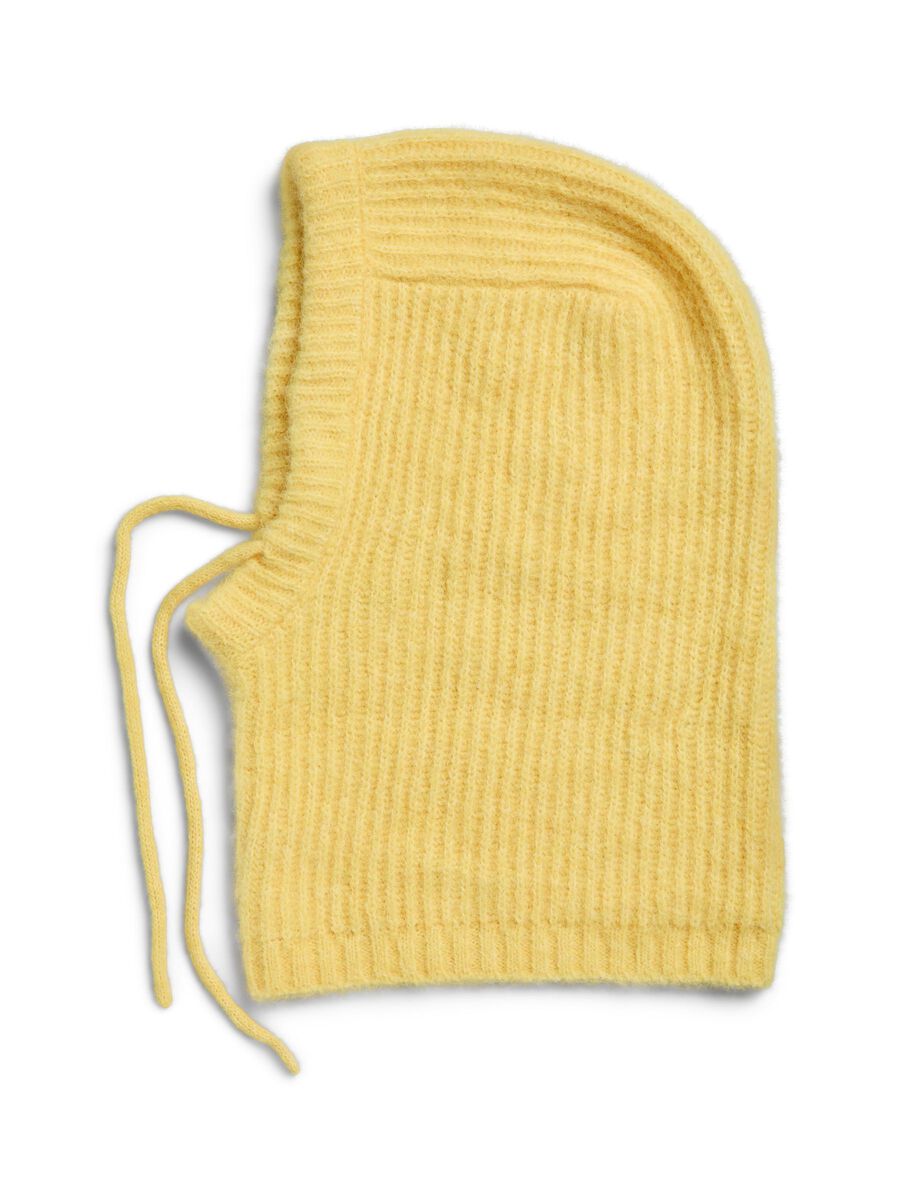Carousel image - PCNAMBI BALACLAVA, Pale Banana | 1