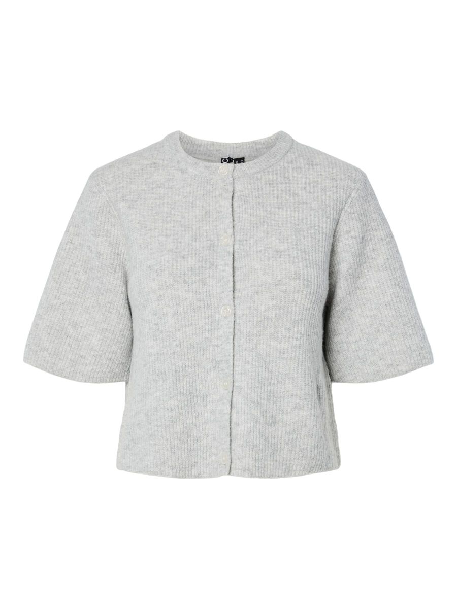 Product carousel image - NEULETAKKI, Light Grey Melange | 2