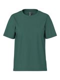 Product image thumbnail - PCRIA COTTON T-SHIRT, Trekking Green | 5