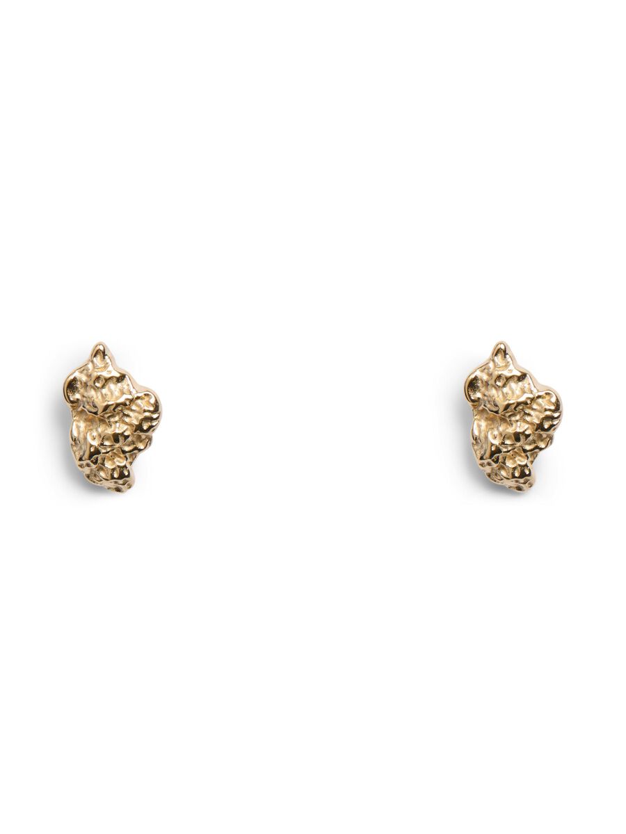 Product carousel image - PCDENNA  EARRINGS, Gold Colour | 1