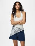 Product image thumbnail - PCARIA LACE  SARONG, Cloud Dancer | 1