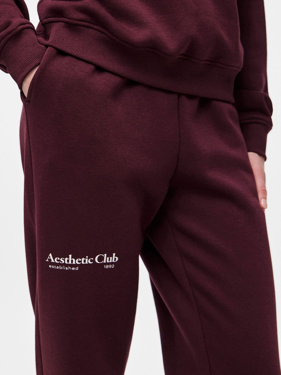 Carousel image - PCRISSO HW SWEATBUKSER, Winetasting | 4