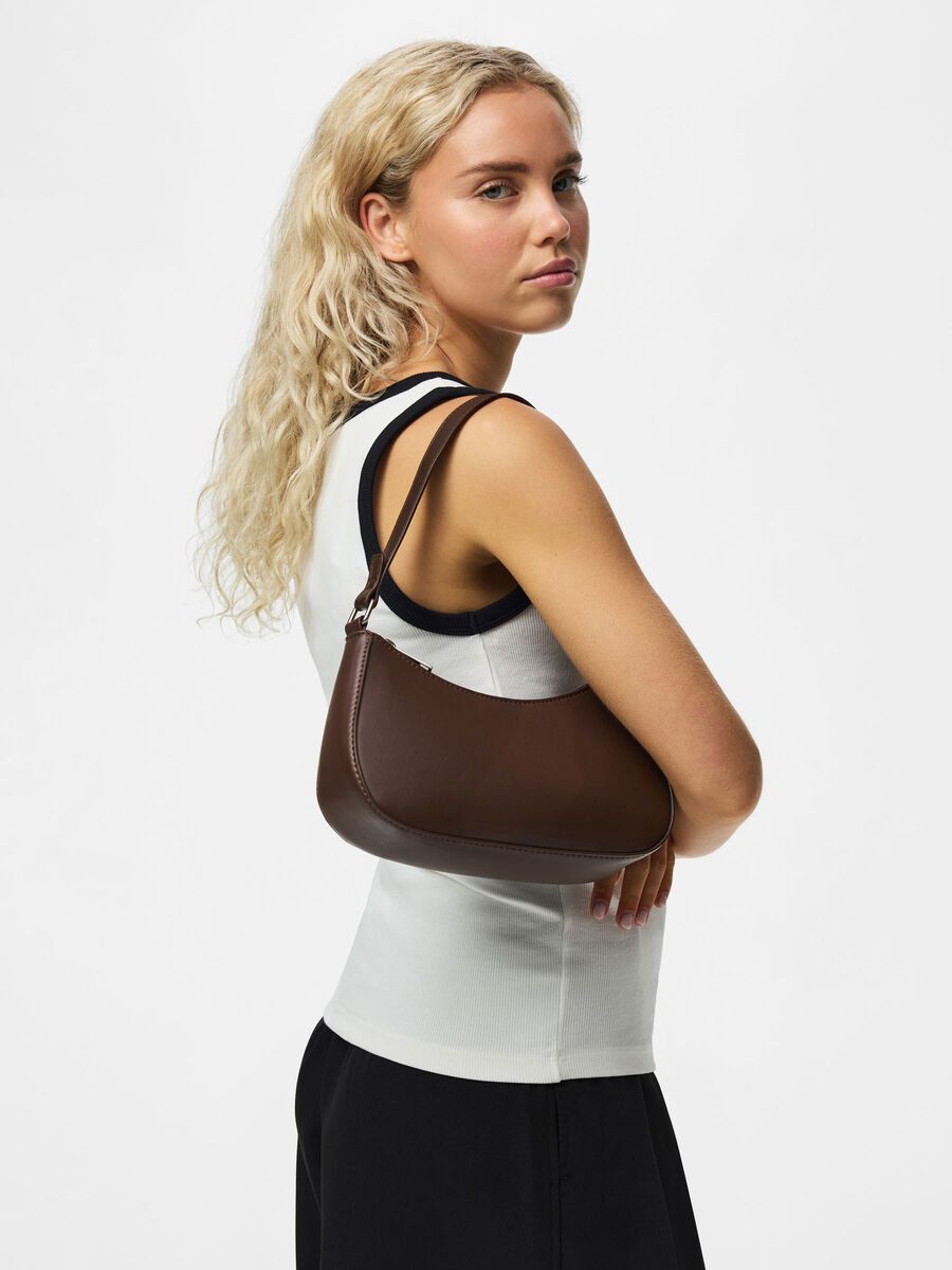Product carousel image - PCALUANA PU AXELREMSV&Auml;SKA, Chicory Coffee | 1