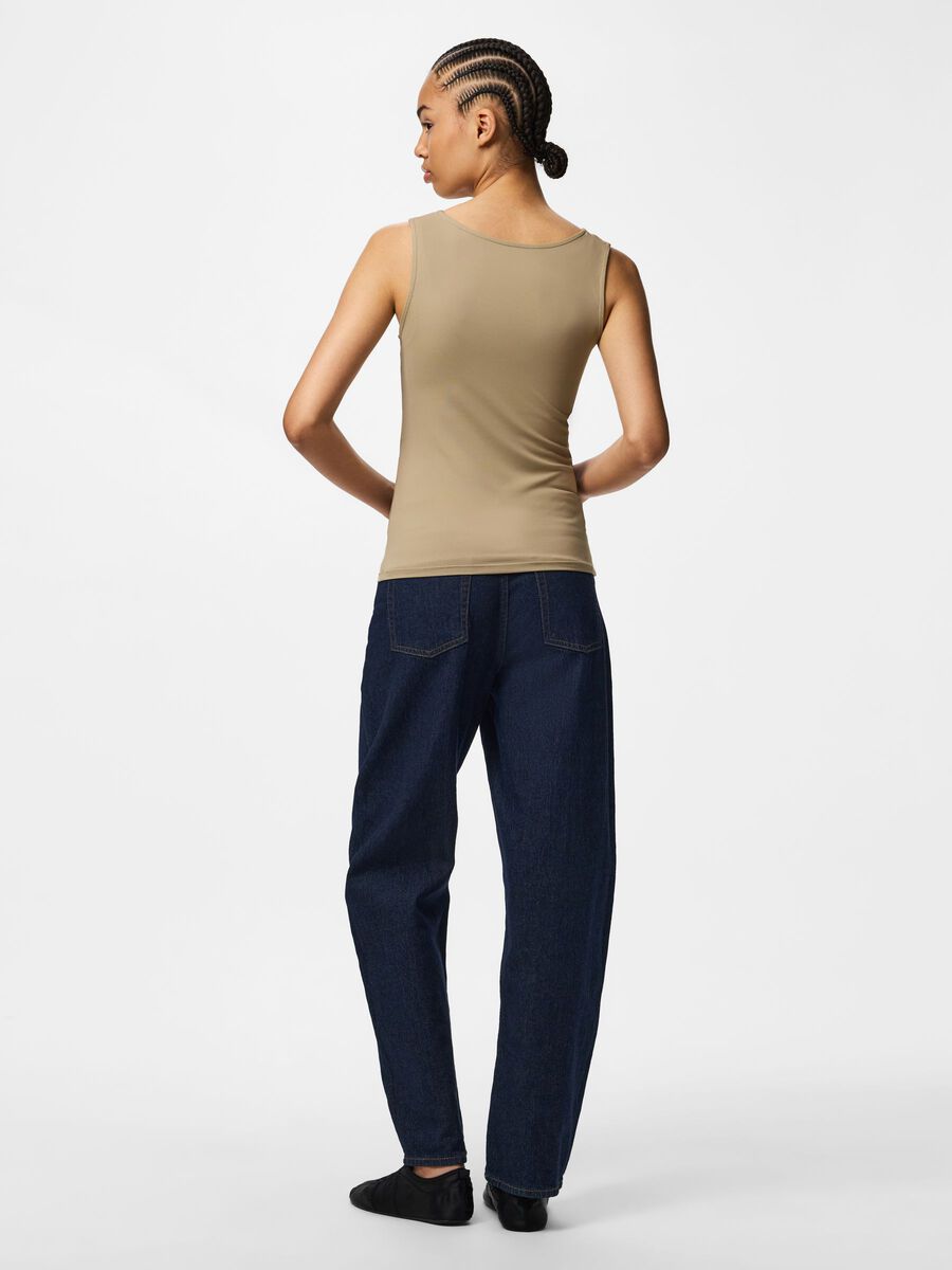 Product carousel image - PCLULA WENDBARES OBERTEIL, Greige | 2