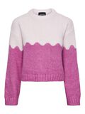 Product image thumbnail - PCRIMMA STRICKPULLOVER, Ballerina | 6