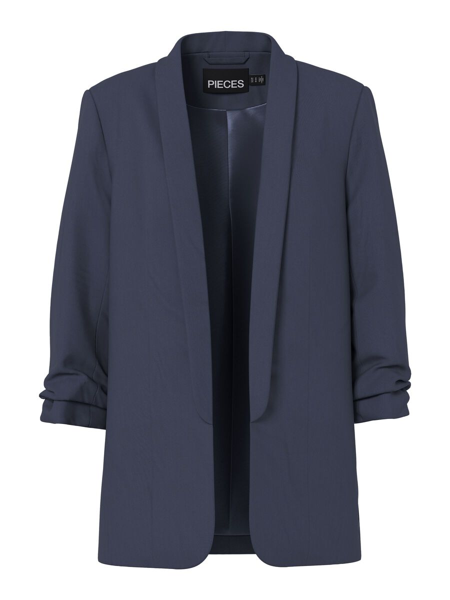 Carousel image - PCBOSELLA BLAZER, Ombre Blue | 2