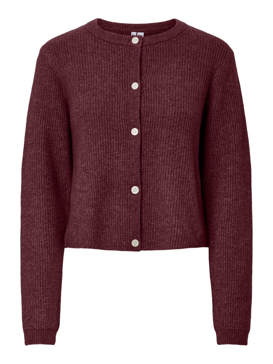 Carousel image 6 PCSILLY KNITTED CARDIGAN, Tawny Port