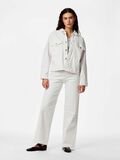 Product image thumbnail - GIACCA IN DENIM, Bright White | 6