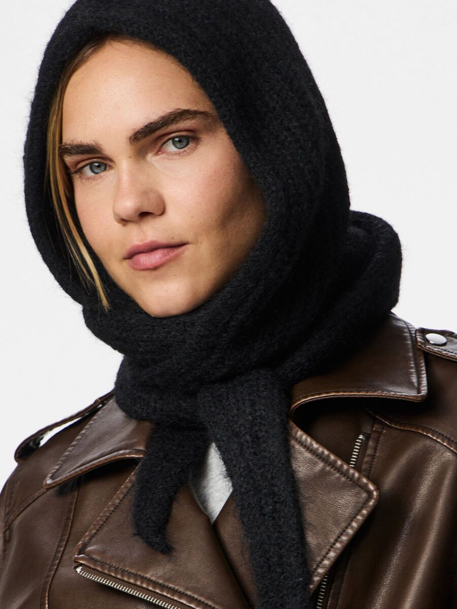 Product carousel image - SCIARPA, Black | 2