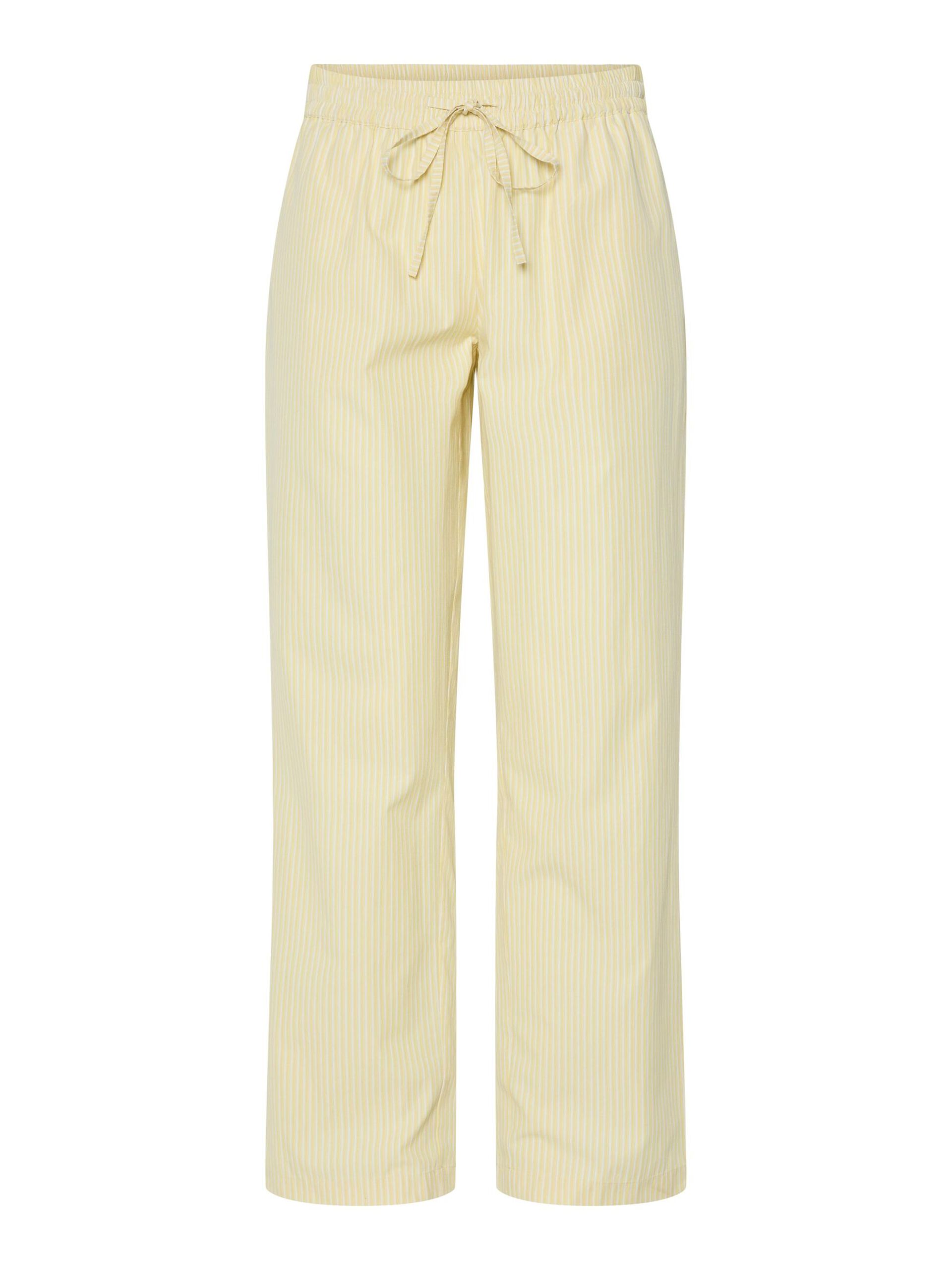 Carousel image - PCFEMME HOSE, Pale Banana | 7