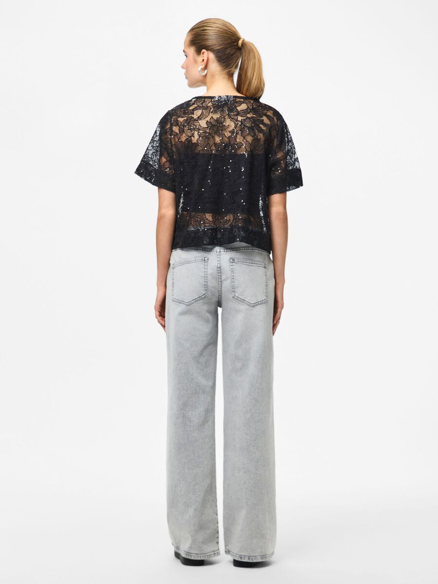 Product carousel image - TOP, Black | 2