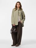 Product image thumbnail - PCVILMA A-SHAPE TRENCHCOAT, Overland Trek | 3