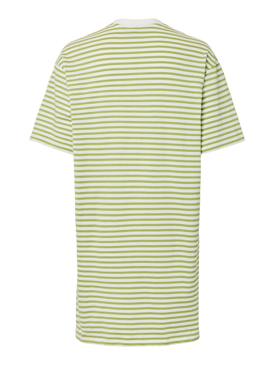 Carousel image - PCSADIE  MINI DRESS, Bright White | 7