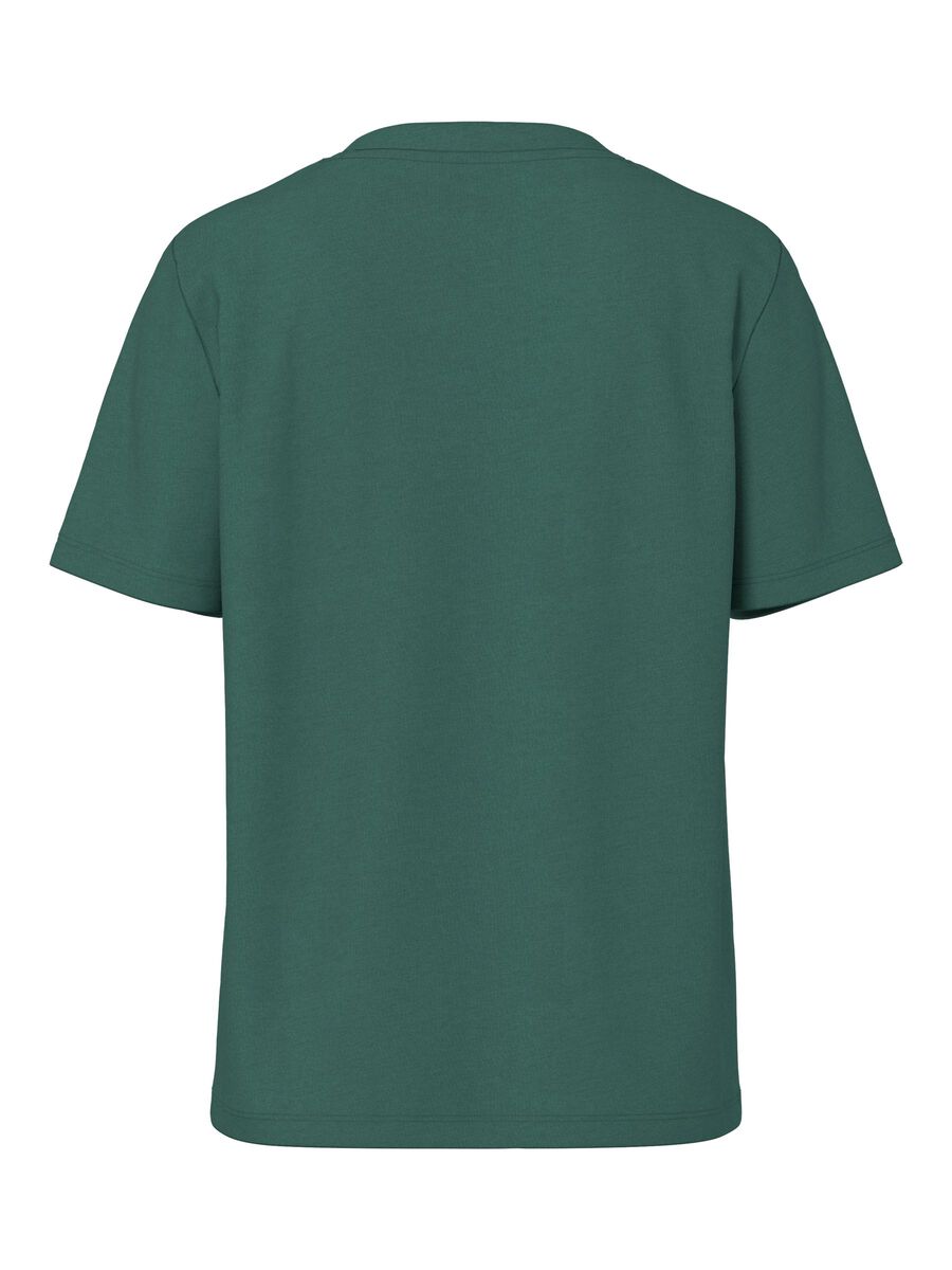 Carousel image - PCRIA COTTON T-SHIRT, Trekking Green | 6