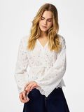 Product image thumbnail - BLUSA, Cloud Dancer | 1