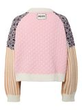 Product image thumbnail - REMIX JUMPER, Birch | 7