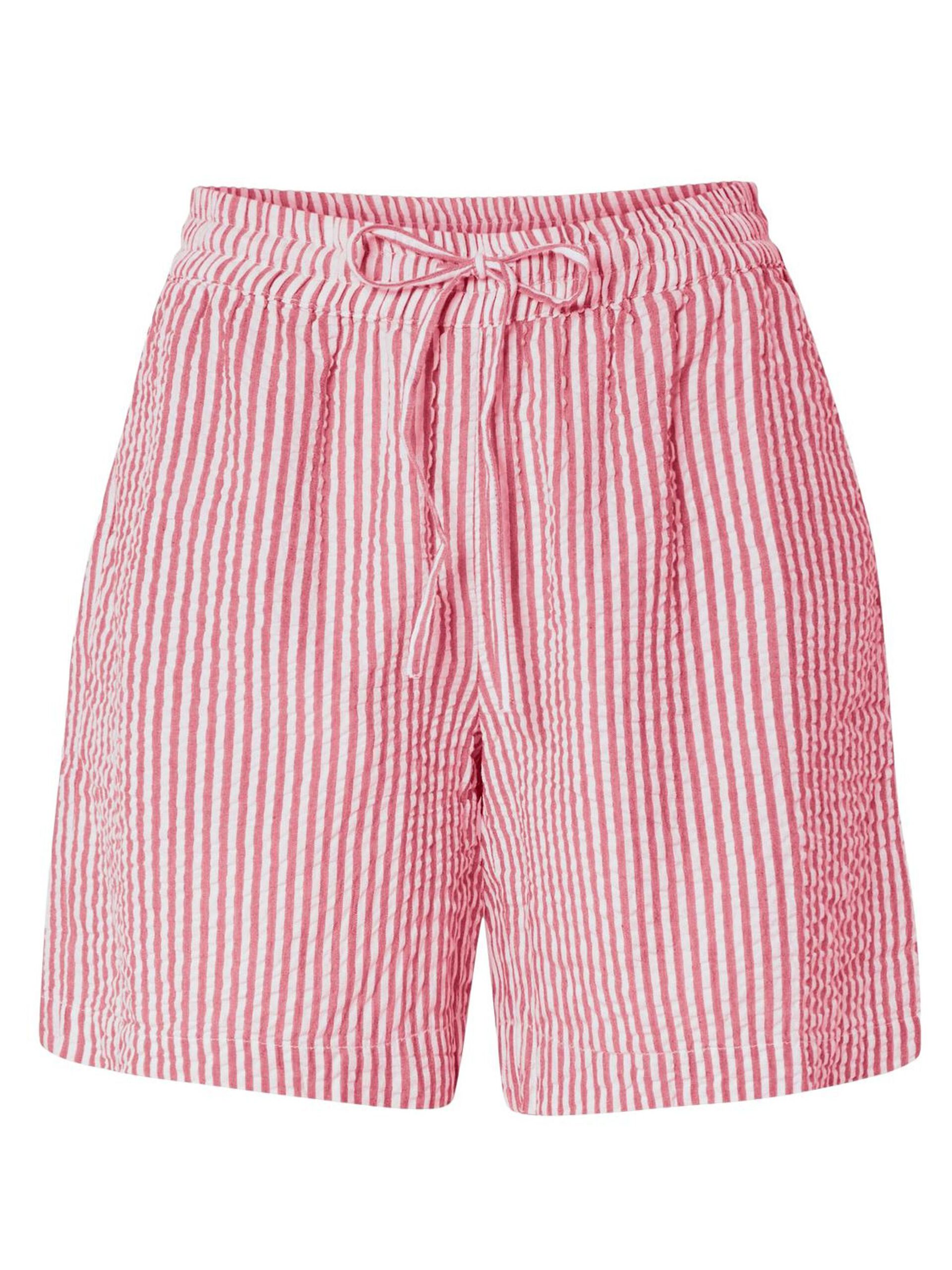 Carousel image - PCSALLY HW SHORTS, Goji Berry | 6