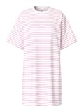 Product image thumbnail - PCSADIE MIDI-JURK, Bright White | 1