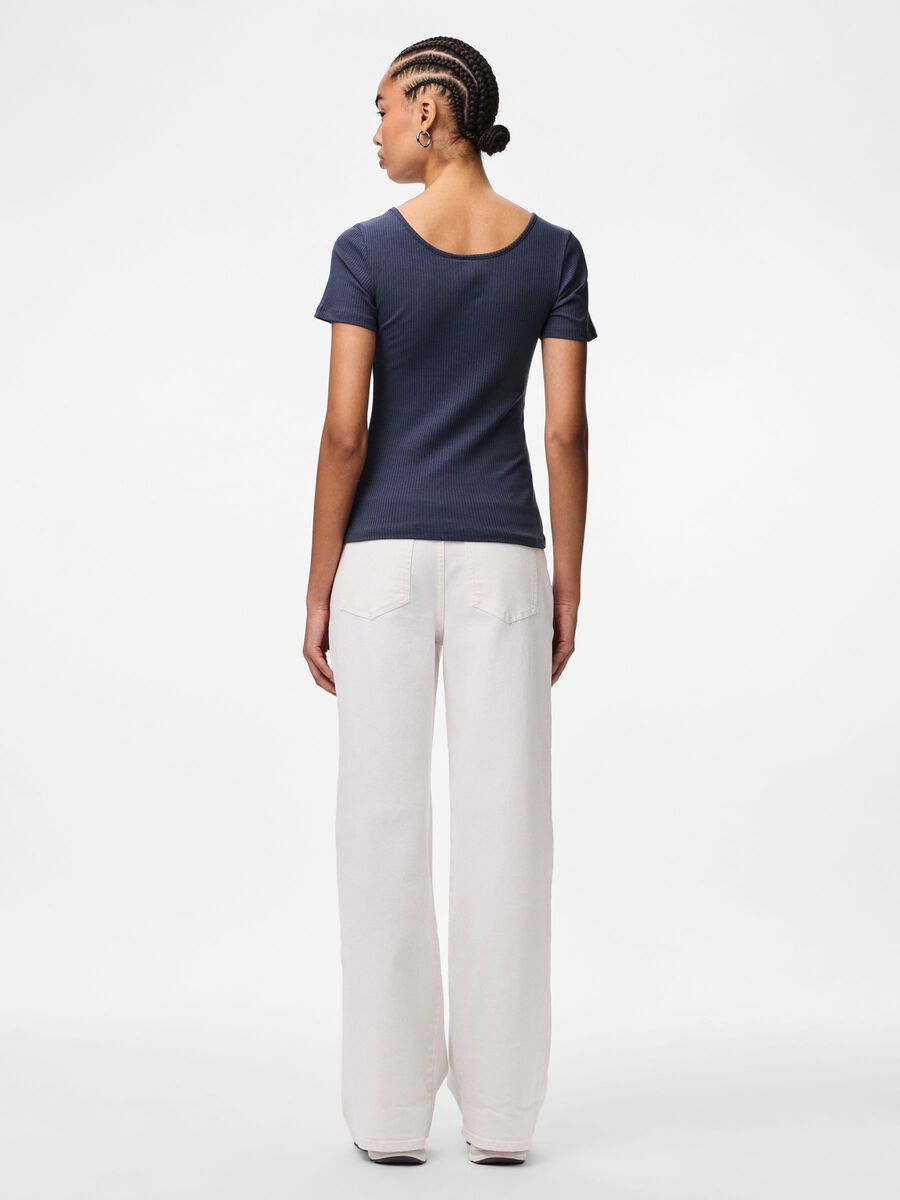 Product carousel image - CAMISETA, Ombre Blue | 2