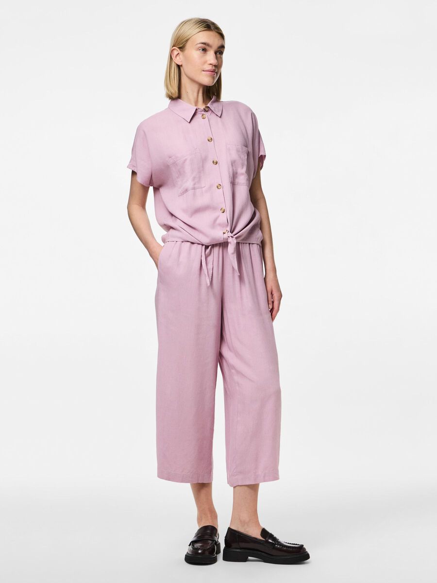 Carousel image - PCPIA CULOTTES, Dawn Pink | 1