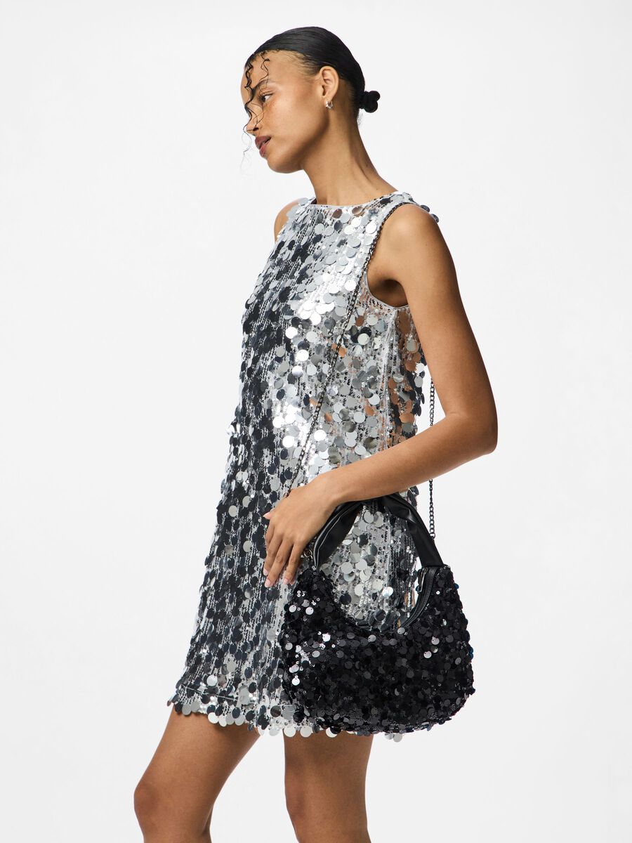 Carousel image - PCMADDIE SCHOUDERTAS, Black | 4