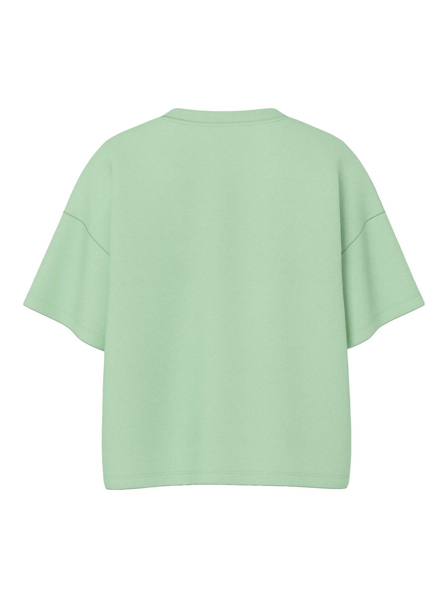 Carousel image -  PCCHILLI OVERSIZED KORTERMET TOPP, Sprucestone | 7