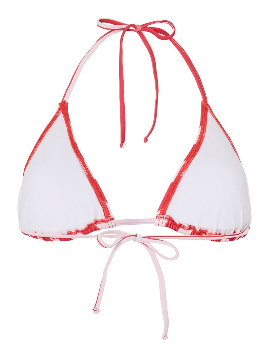 Carousel image - PCBAOMI BIKINI TOP, Cherry Blossom | 7