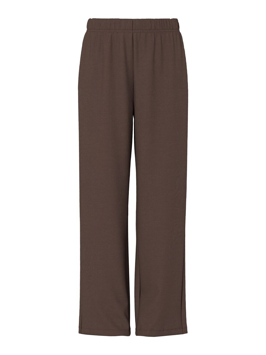 Carousel image - PCCHILLI SWEATPANTS, Hot Fudge | 5