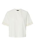 Product image thumbnail - T-SHIRT, Cloud Dancer | 6
