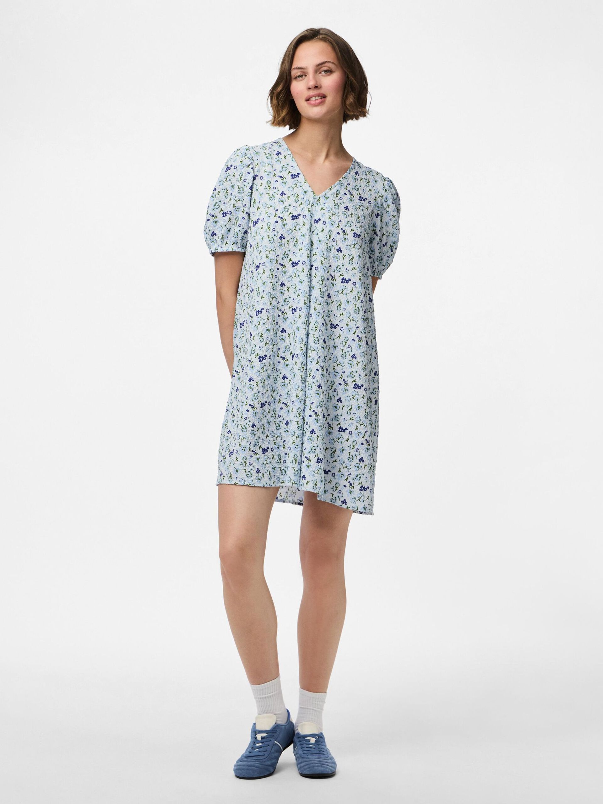 Carousel image - PCTALIA MIDI-JURK, Blue Bell | 3