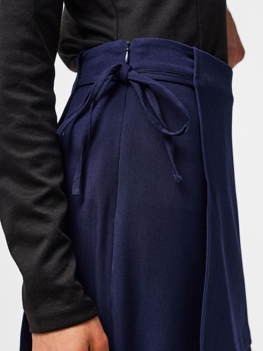 Carousel image - PCJOSSA MW TROUSERS, Maritime Blue | 4