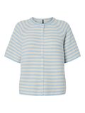 Product image thumbnail - STRICKJACKE, Cashmere Blue | 5