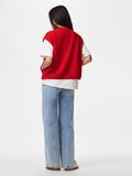 Product image thumbnail - PCKATTY TEDDY VEST, Adrenaline Rush | 3