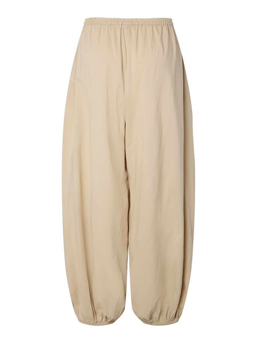 Carousel image - PCSMILLA - TMH - BALLON PANTALON, White Pepper | 7
