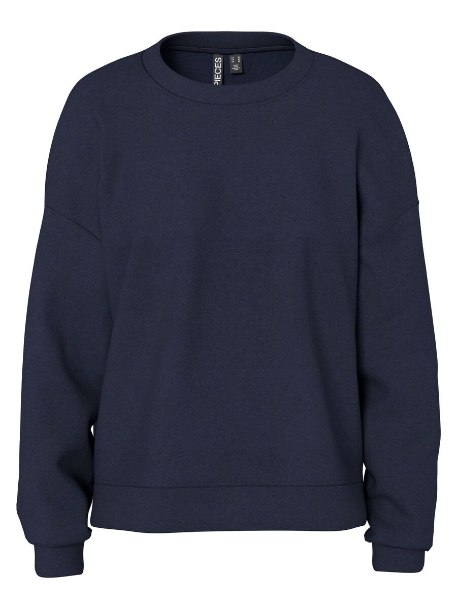 Carousel image - PCCHILLI LOOSE FIT BLUZA SPORTOWA, Sky Captain | 6