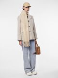 Product image thumbnail - PCJIRA SCARF, Silver Mink | 3