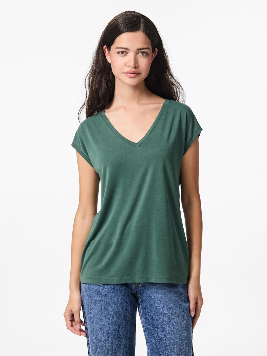 Carousel image - T-SHIRT, Trekking Green | 1