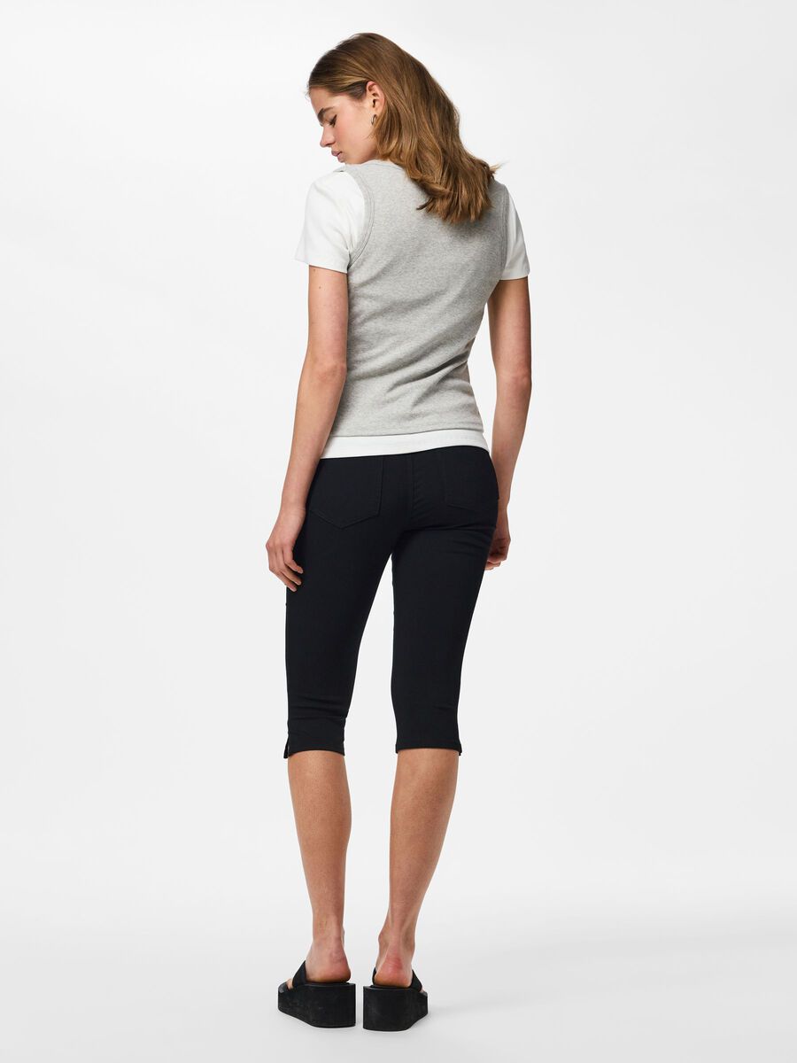 Product carousel image - PCSKINWEAR - TMH PANTACOURT, Black | 2
