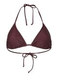 Product image thumbnail - PCBAOMI BIKINI TOP, Deep Mahogany | 5