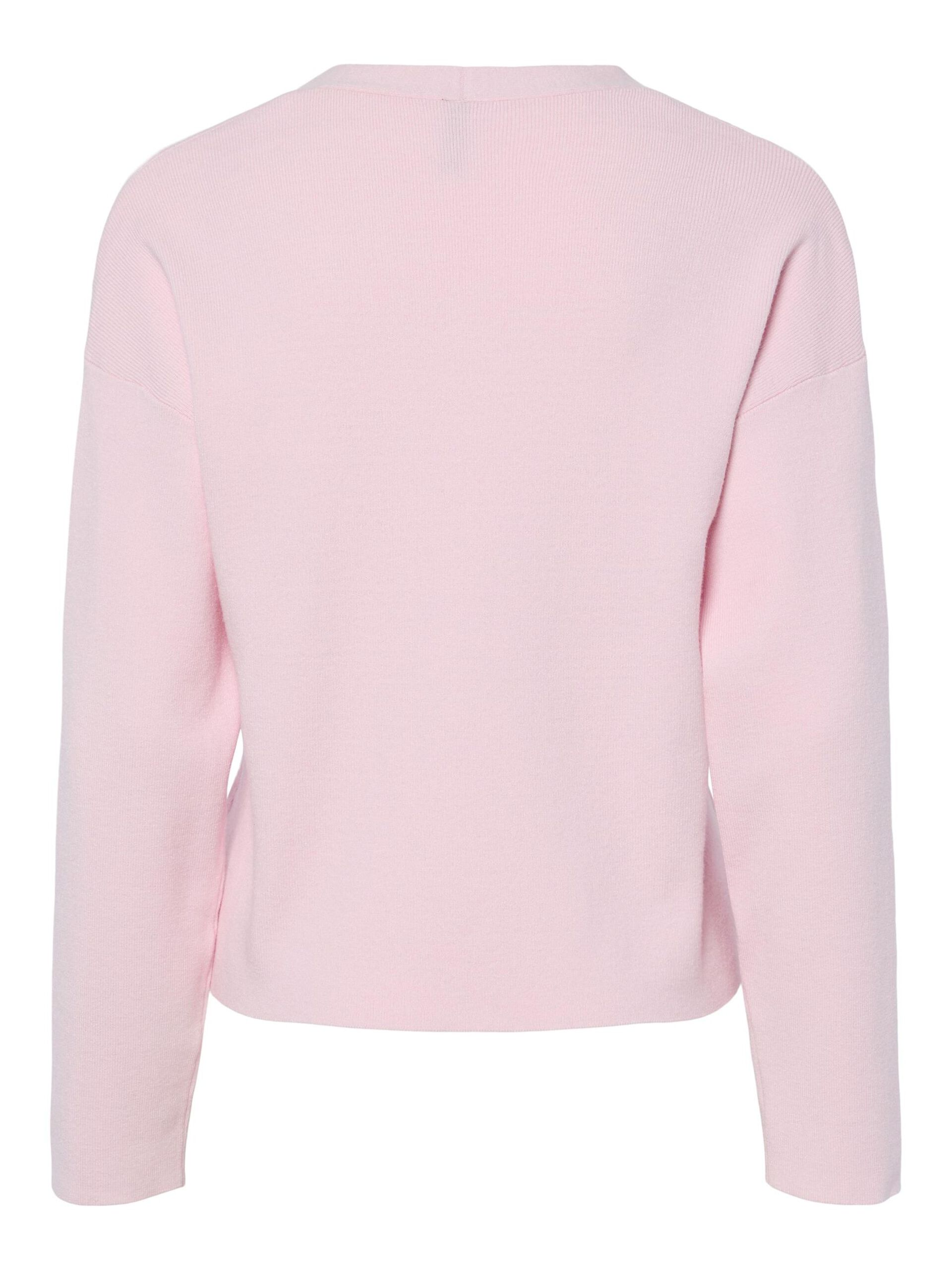 Carousel image - PCTIA KNITTED CARDIGAN, Pink-A-Boo | 6