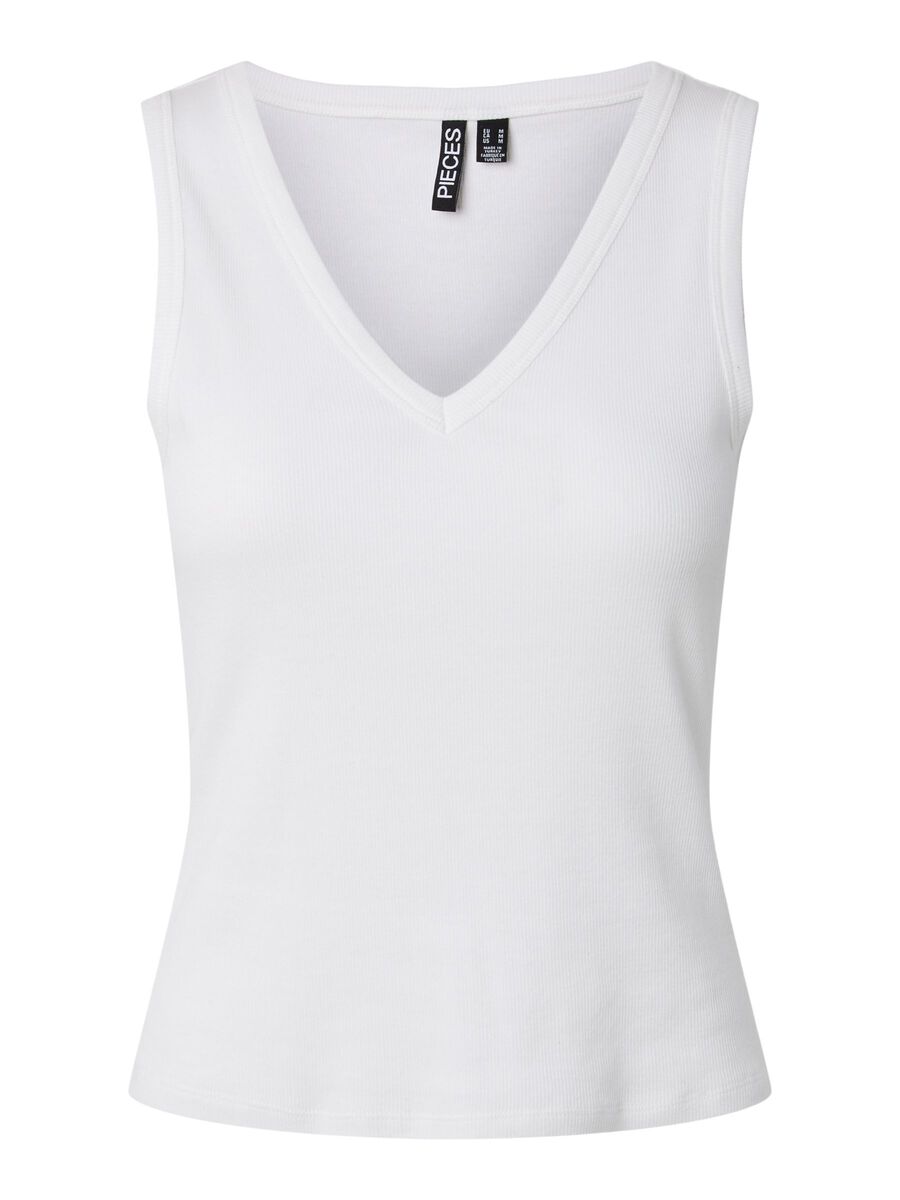 Carousel image - HIHATON TOPPI, Bright White | 1