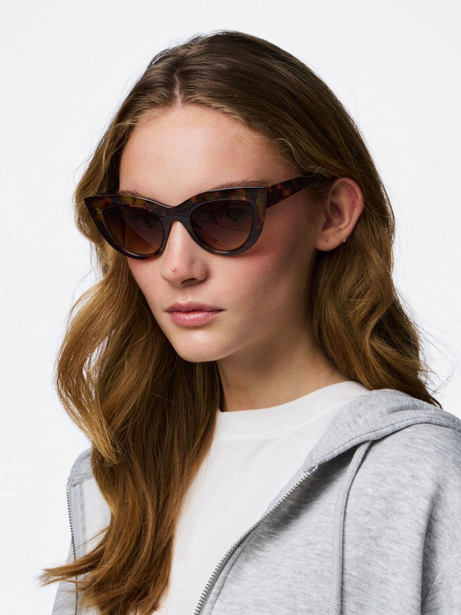 Carousel image - PCDONAI SUNGLASSES, Black | 3