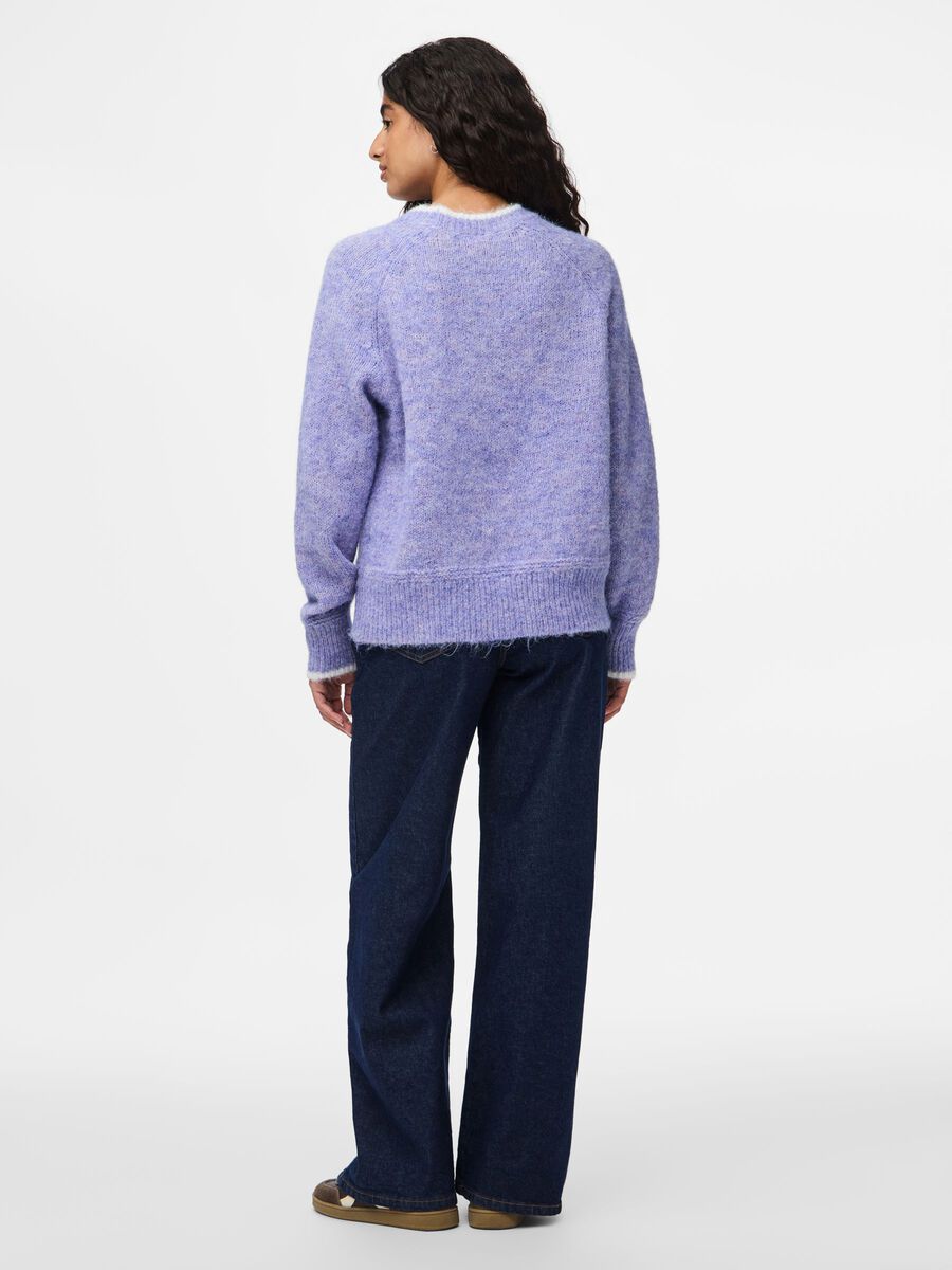 Carousel image - SWETER, Baby Lavender | 2