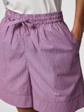 Product image thumbnail - PCEMMY SHORTS, Fuchsia Pink | 4
